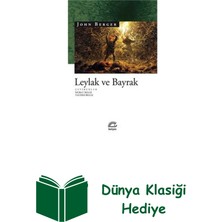 İletişim Yayınları Leylak ve Bayrak + Dünya Klasiği Hediye