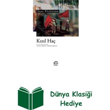İletişim Yayınları Kızıl Haç + Dünya Klasiği Hediye