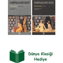 İletişim Yayınları Samipaşazade Sezai 2 Kitap Seti + Dünya Klasiği Hediye