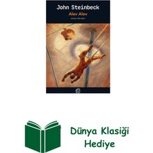 İletişim Yayınları Alev Alev + Dünya Klasiği Hediye