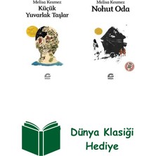 İletişim Yayınları Melisa Kesmez 2 Kitap Seti + Dünya Klasiği Hediye