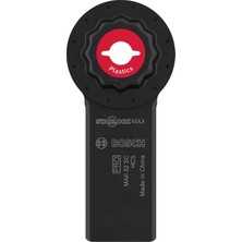 Bosch 1x Pro Maii 32 Sc Dolgu Bıçağı (Silikon, Genişlik 32 Mm, Professional Aksesuar Çok Fonksiyonlu