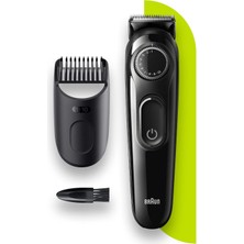 Braun Bt 3322 Ayarlanabilir Taraklı Saç & Sakal Şekillendirici