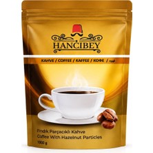 Hancıbey Fındık Parçacıklı Kahve 1kg