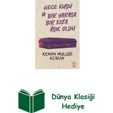 İthaki Yayınları Gece Kuşu ve Bir Yarasa Bir Kıza Aşık Oldu - 2 ... + Dünya Klasiği Hediye