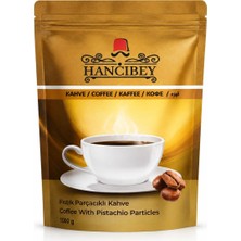 Fıstık Parçacıklı Kahve 1kg