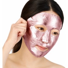 Jm Solution Jmsolution Collagen Pdrn Firming Rose Gold Foil Mask 10 Adet (10 × 28 Ml) – Kolajen ve Pdrn Sıkılaştırıcı Altın Folyo Yüz Maskesi
