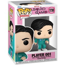 Funko Pop! Tv: Squid Game S3- Player 001 - Vinil Koleksiyon Figürü - Hediye Fikri - Resmi Ticari Ürü