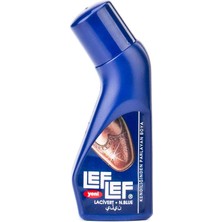 Delixa Leflef Hazır Likit Ayakkabı Boyası 75ML (Lacivert)
