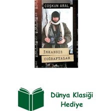 Kronik Kitap Imkansız Coğrafyalar + Dünya Klasiği Hediye
