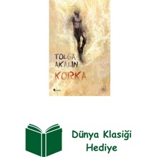 İthaki Yayınları Korka + Dünya Klasiği Hediye