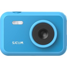 Delixa Funcam Çocuklar Için Fotoğraf Makinesi ve Kamera 1080P 12MP 2'' Hd Ekran Çerçeveler ve Komik F