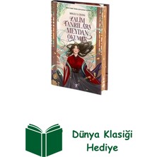 Artemis Yayınları Zalim Tanrılara Meydan Okumak + Dünya Klasiği Hediye