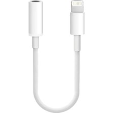 Delixa Iphone Kulaklık Dönüştürücü (Bluetooth Açık Çalışır)