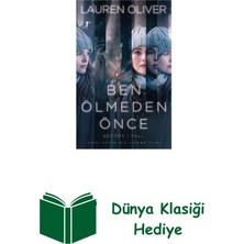 Artemis Yayınları Ben Ölmeden Önce Film Özel Baskı + Dünya Klasiği Hediye