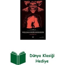İthaki Yayınları Sınırdaki Ev-Karanlık Kitaplık + Dünya Klasiği Hediye