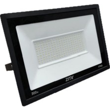 Delixa Zmr 300W Projektör, LED Projektör, Dış Mekan Aydınlatma, Siyah