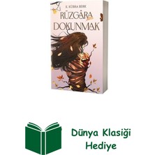 Artemis Yayınları Rüzgara Dokunmak + Dünya Klasiği Hediye
