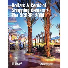 Delixa Dollars  Cents Of Shopping Centers(R)/the Score(R) 2008