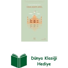 İthaki Yayınları Hava Adamı Ariel - Bilimkurgu Klasikleri + Dünya Klasiği Hediye