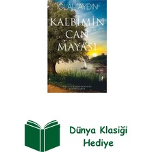 Artemis Yayınları Kalbimin Can Mayası + Dünya Klasiği Hediye