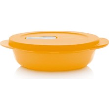 Tupperware Mikrodalga Kapı 390ML Portakal