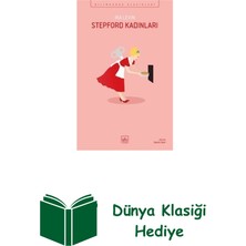 İthaki Yayınları Stepford Kadınları - Bilimkurgu Klasikleri + Dünya Klasiği Hediye