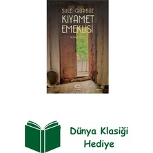 İletişim Yayınları Kıyamet Emeklisi - Ikinci Cilt + Dünya Klasiği Hediye