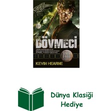 Artemis Yayınları Demir Druid Günlükleri-Dövmeci + Dünya Klasiği Hediye