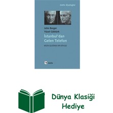 Metis Yayınları Istanbul'dan Gelen Telefon + Dünya Klasiği Hediye
