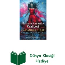 Artemis Yayınları Hava ve Karanlık Kraliçesi-Karanlık Sanatlar Üç... + Dünya Klasiği Hediye