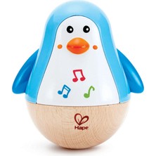 Delixa Hape E0331 Stehauf-Penguen, Kleinkindspielzeug