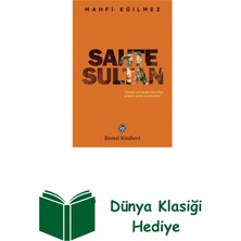Remzi Kitabevi Sahte Sultan + Dünya Klasiği Hediye