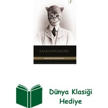Artemis Yayınları Kafka'nın Kedisi + Dünya Klasiği Hediye