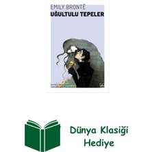 İthaki Yayınları Uğultulu Tepeler + Dünya Klasiği Hediye