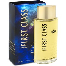 Delixa Fırst Class Edt, 100 Mililitre