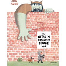 Delixa Bu Kitabın Ortasında Duvar Var