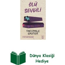 İthaki Yayınları Ölü Sevgili + Dünya Klasiği Hediye