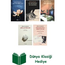 Metis Yayınları Bilge Karasu 5 Kitap Seti + Dünya Klasiği Hediye