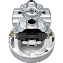 Litobel Siemens VSC3A330/ 04 Iq 300  Model ile Uyumlu Elektrikli Süpürge Motoru
