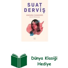 İthaki Yayınları Ankara Canavarı - Resimli Romanıyla + Dünya Klasiği Hediye