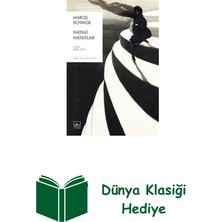 İthaki Yayınları Hayali Hayatlar + Dünya Klasiği Hediye