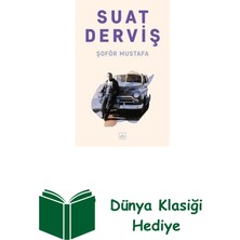 İthaki Yayınları Şoför Mustafa + Dünya Klasiği Hediye