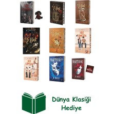Artemis Yayınları R. Ideli 9 Kitap Seti + Dünya Klasiği Hediye