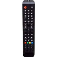 Delixa Sunny SN65LEDA88 LED Tv Kumandası