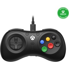 Delixa M30 Wired Controller For Series X|s, One, And Windows With 6-Button Layout - Officially Licensed