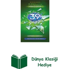Artemis Yayınları 39 Ipucu 2.kitap-Yanlış Rota + Dünya Klasiği Hediye