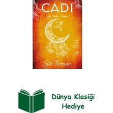 Artemis Yayınları Cadı + Dünya Klasiği Hediye