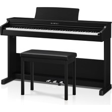 Delixa Kawai CX102 Dijital Piyano - Siyah