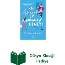 Amerikan Ev Arkadaşı Deneyi + Dünya Klasiği Hediye